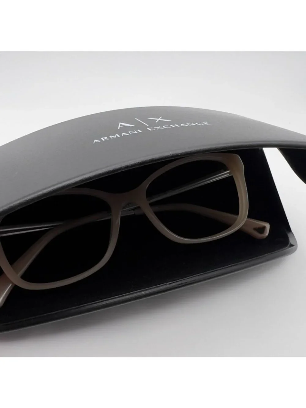Emporio Armani EA 3026 5087 Eyeglass Sunglass Frames Pearl Peach Beige 52-15-140